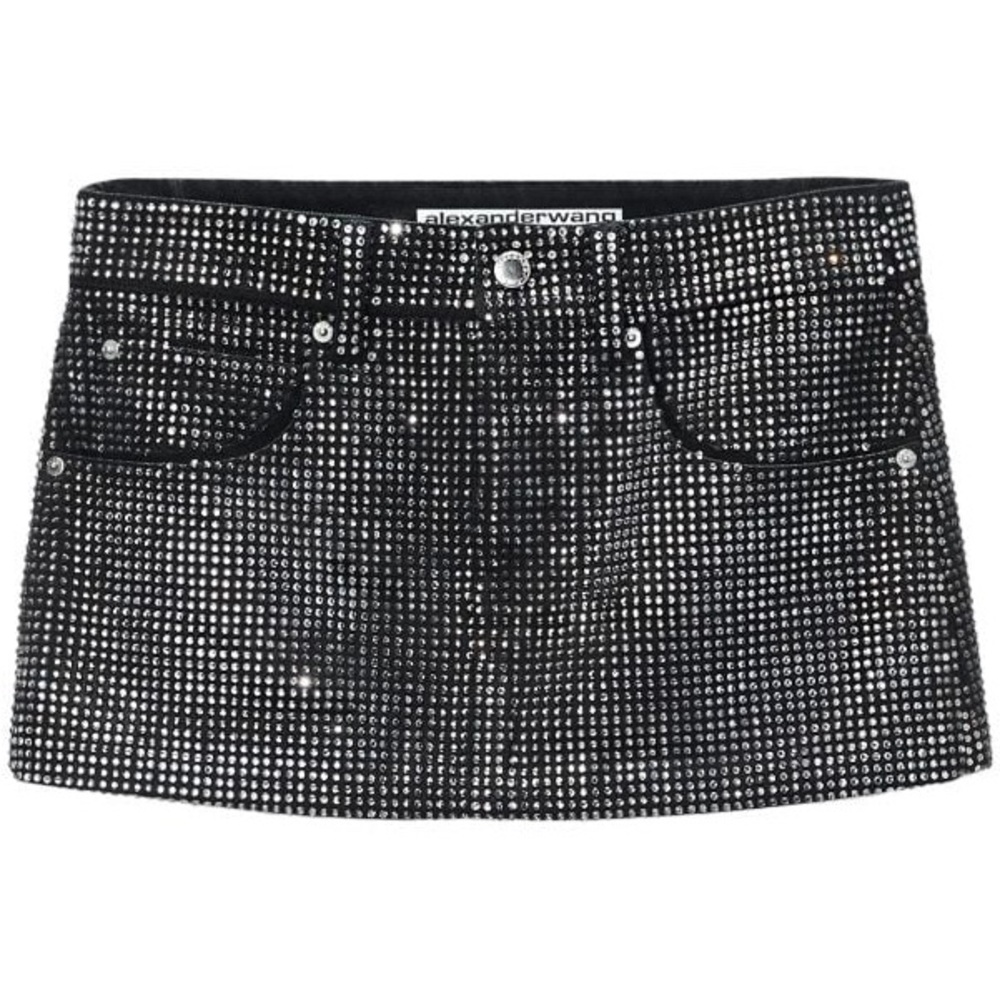 Alexander Wang Crystal Mini size w26